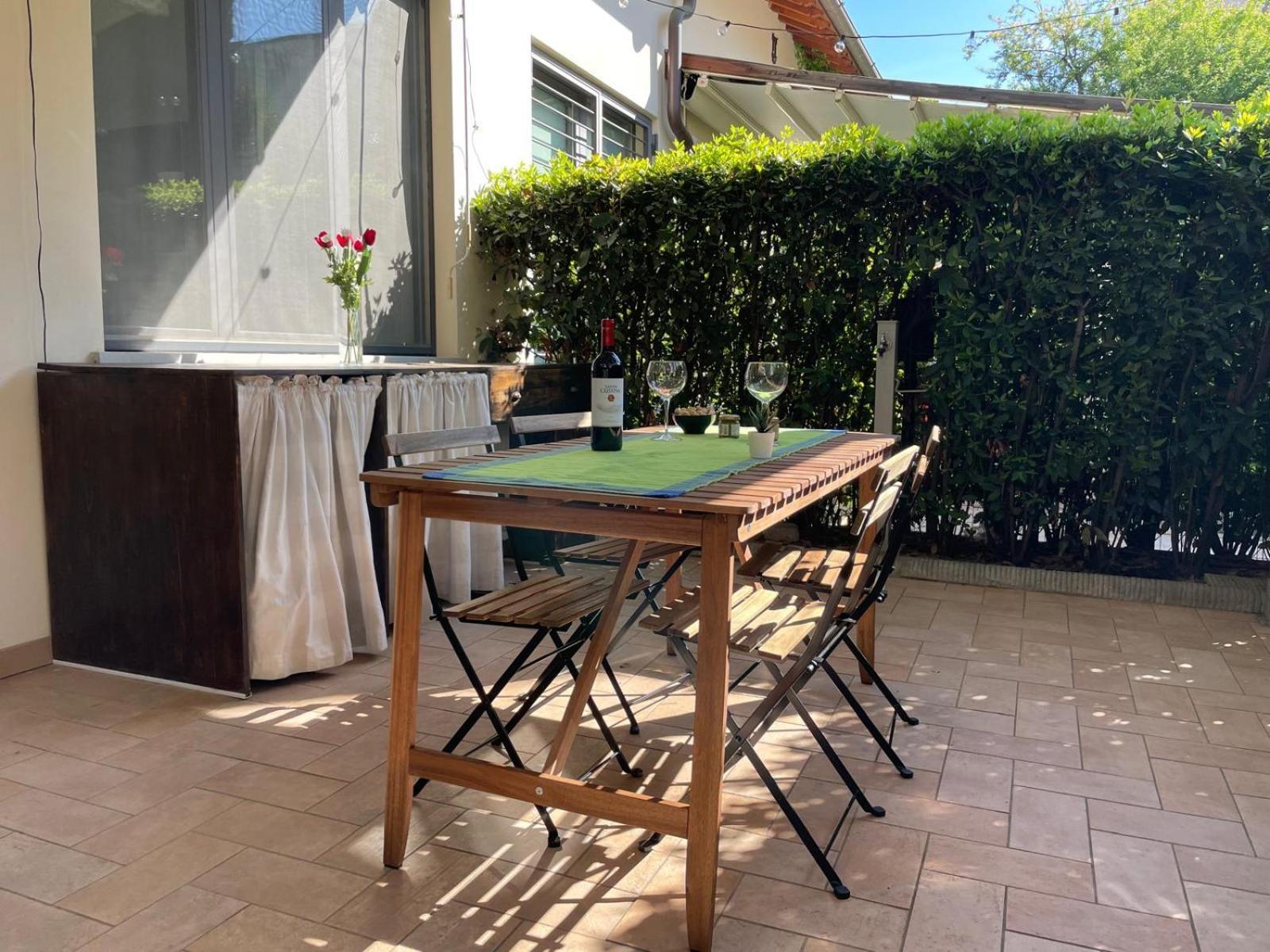 Loft Casa Egli Villa ฟลอเรนซ์ ภายนอก รูปภาพ