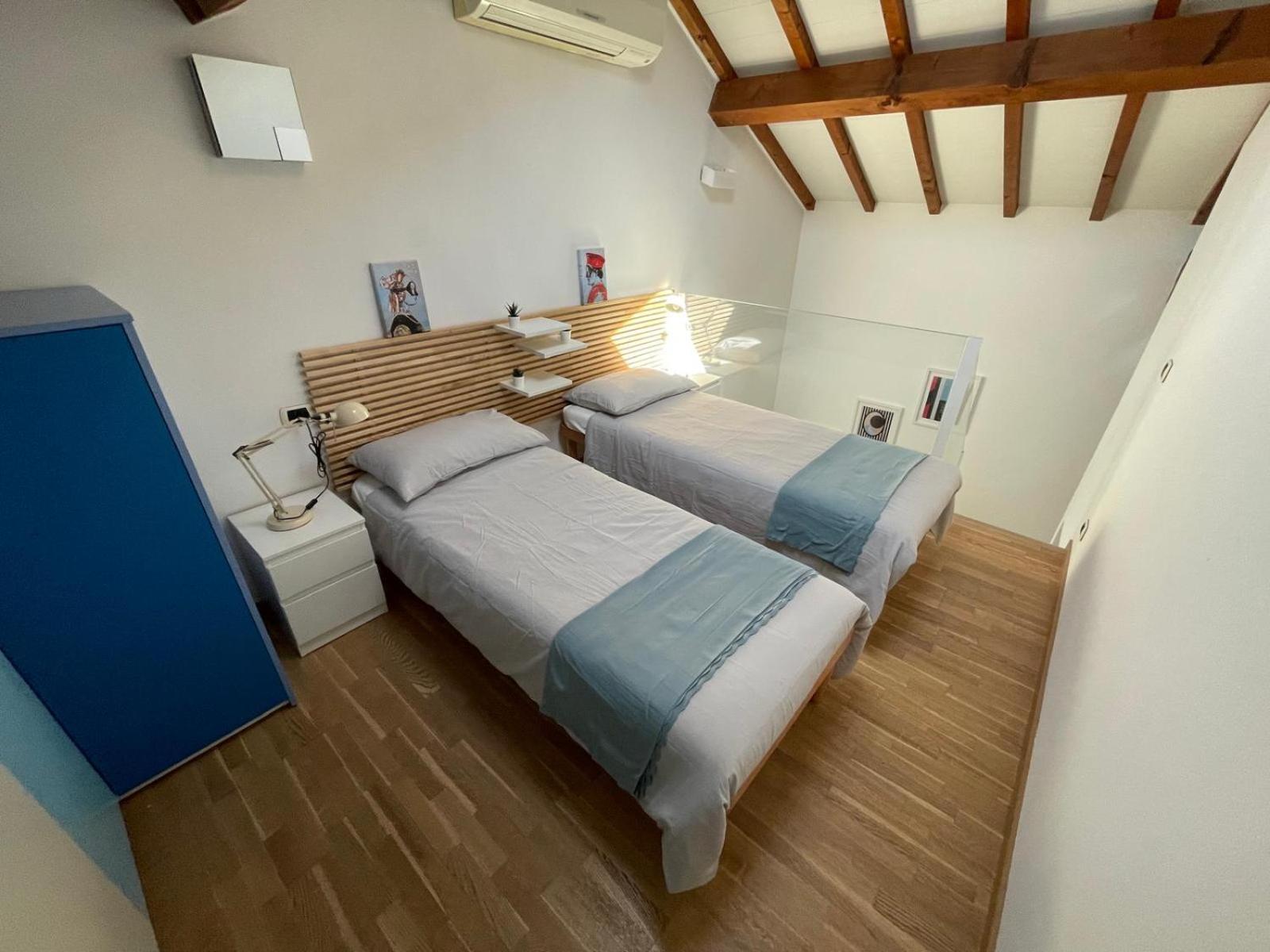 Loft Casa Egli Villa ฟลอเรนซ์ ภายนอก รูปภาพ
