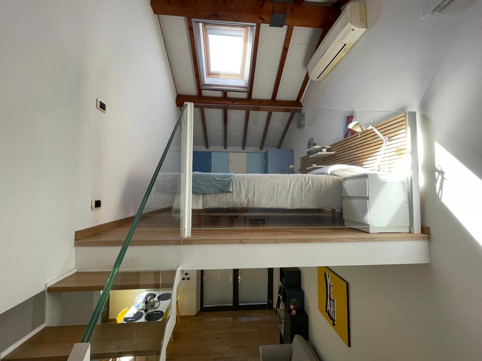 Loft Casa Egli Villa ฟลอเรนซ์ ภายนอก รูปภาพ