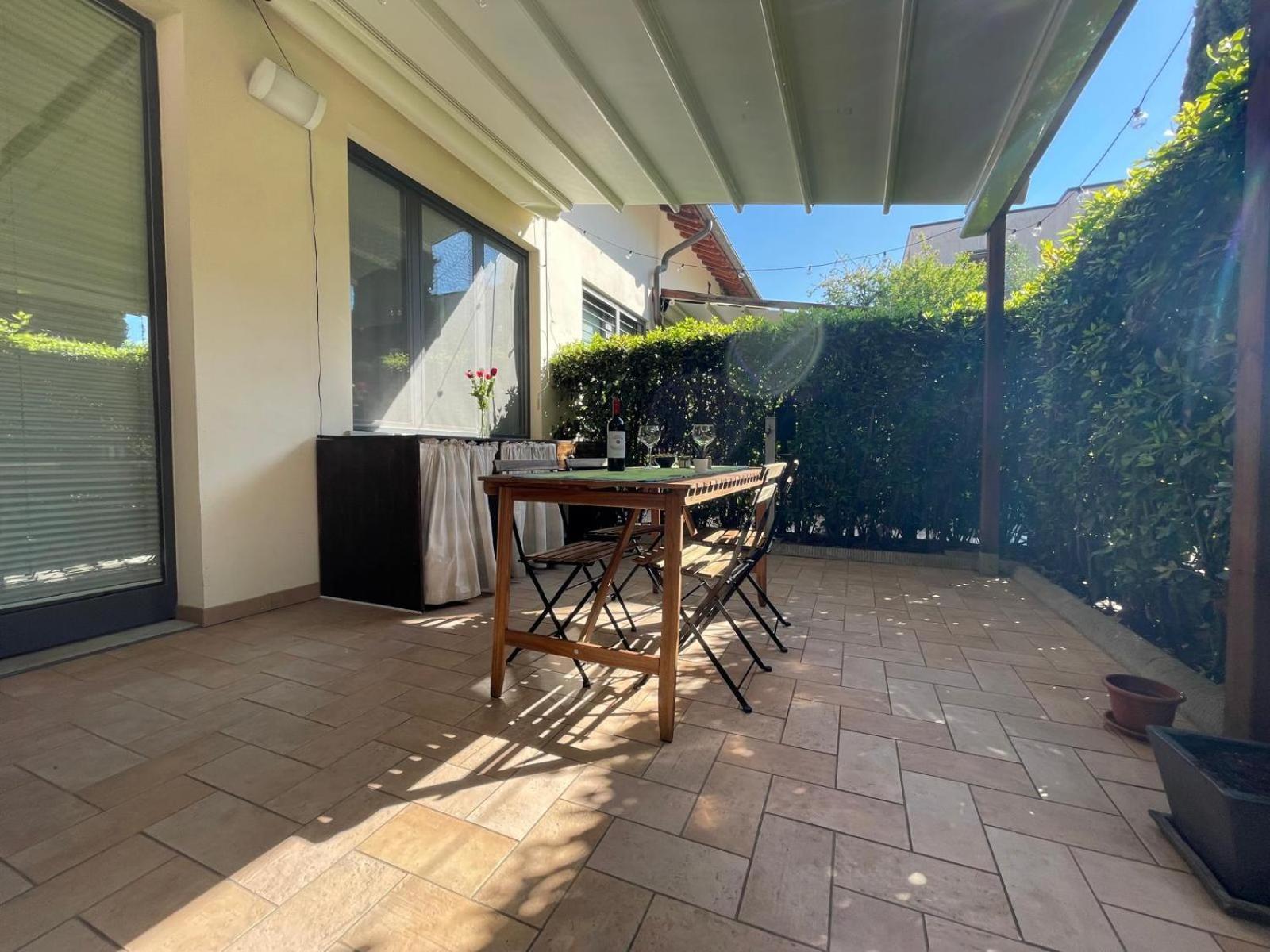 Loft Casa Egli Villa ฟลอเรนซ์ ภายนอก รูปภาพ